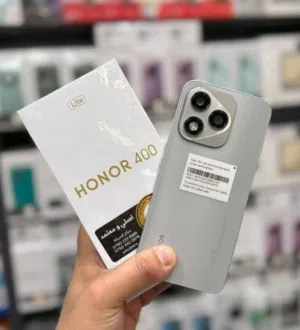 وهدية جهاز جديد Honer 400 Leit 5G رام 16 جيجا 256 مكفول سنة متوفر توصيل وهدية