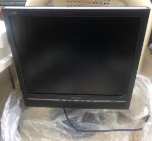 NEC LCD MONITOR Phillips monitor