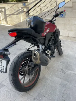 Honda cb300 2019