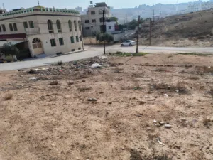 ارض للبيع سكني تنظيم ب ضاحية المدينة المنورة 776 على الكوشان على ثلاث. شوارع مقابل مسجد اولياء الله
