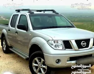 نيسان نفارا للبيع 2006 فل كامل نظيف ديزل غمارتين اوروبي أو بدل