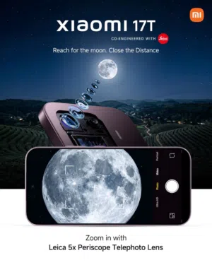 BRAND NEW XIAOMI 17T/ PRO WITH 2 YEAR PHONE WARRANTY OR 6 MONTH DAMAGE WARRANTY WITH SURPRISES GIFTS
