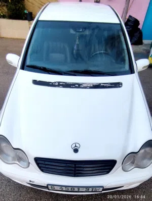 Used Mercedes Benz C-Class in Ramallah and Al-Bireh
