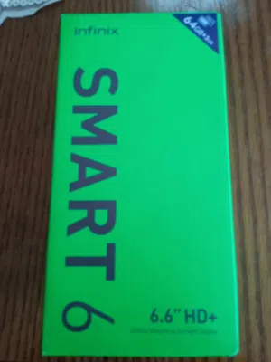 Infinix Smart 6 64 GB in Zarqa