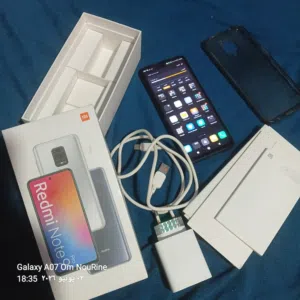 Xiaomi redmi note 9 pro 128 GB Storage / 6 GB RAM