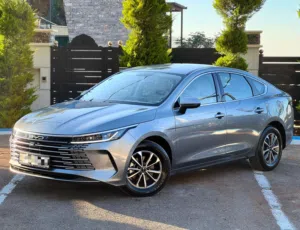 BYD Destroyer 05 DM-I Plug-in Hybrid بي واي دي ديستروير 2025 مستخدمة بحالة الوكالة