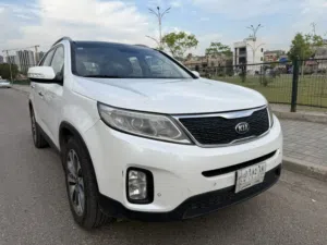 Used Kia Sorento in Baghdad