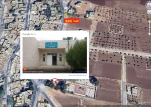Residential Land for Sale in Amman Hai Nazzal