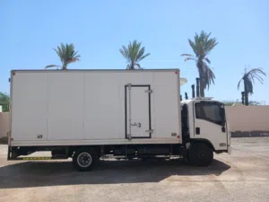 Used Isuzu Other in Al Batinah