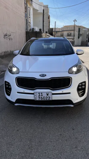 Used Kia Sportage in Baghdad
