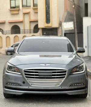 New Genesis G80 in Tripoli