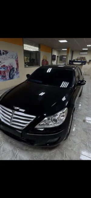 New Genesis G80 in Misrata