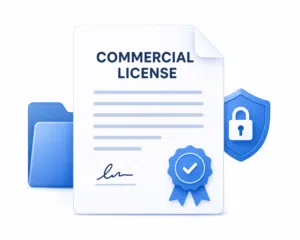 Trade license/Commercial license For Sale!