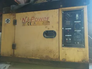 Generators . Used1