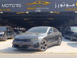 كيا k5 2021 2.0 وارد كوري
