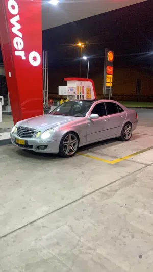 Used Mercedes Benz E-Class in Muscat