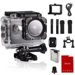 كاميرا تصوير نضيفه شبه جديده