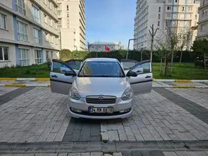 Used Hyundai Accent in Istanbul