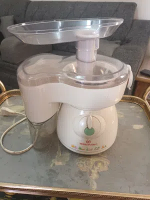 Juicer Good Working Neat And Clean