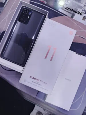 Xiaomi 11T Pro 128 GB in Zarqa