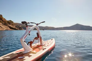 premium inflatable water Bike 6-in-1
