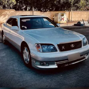 لكزس Ls400 1999