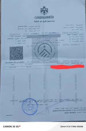 ارض للبيع ناعور العال والروضه ابوالغزلان السعر 70 الف