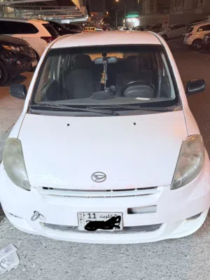 Daihatsu sirion 2013
