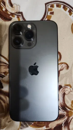 iPhone 13 pro 128gb - good condition 100% battery