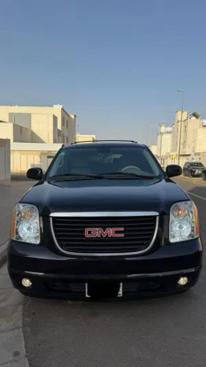 GMC YUKON XL 2012 Saudi