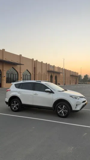 Used Toyota RAV 4 in Al Batinah