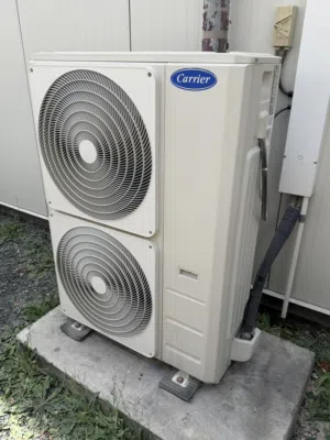 Carrier 5-Ton Inverter Ducted Split unit