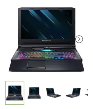 Predator Helios 700
