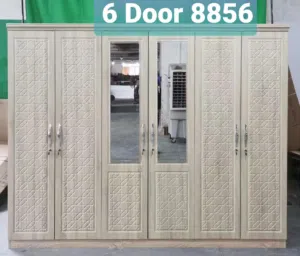 6 فردة كباب جديدة New 6 door cupboard