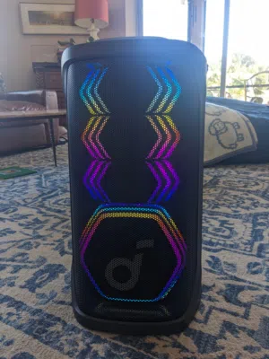 Anker soundcore rave 3s
