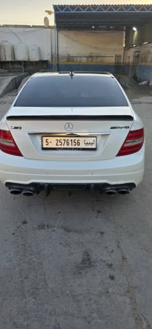 مرسيدس بنز C300 موديل 2014 مكياج 2016