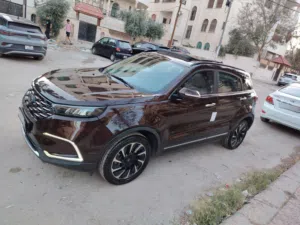 فورد تيريتوري تيتانيوم 2021