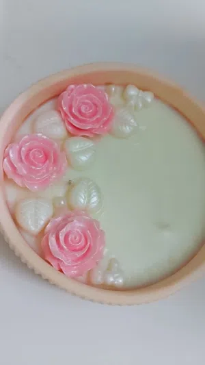 توزيعات  شموع كونكريت  شموع فواحه  شمعه عروس حسب الطلب توزيعات مواليد شمعه معرفه جنس المولود