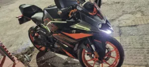 KTM RC 200