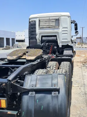 مان راس تريالا نظيف جدا
