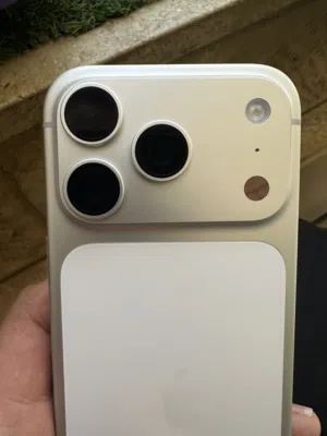 Apple iPhone 17 Pro 256 GB in Amman