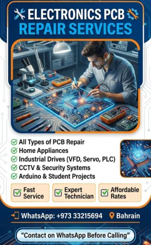 Electronics Technical Solutions