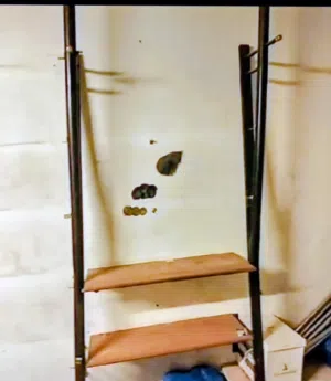 رفوف ديكوريه ثقيله ومرتبه شكل عصري ولائق