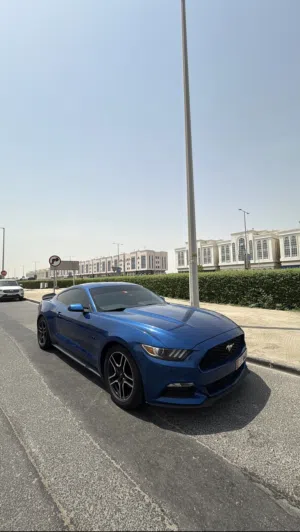 Ford mustang v6 2017
