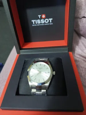 ساعة Tissot