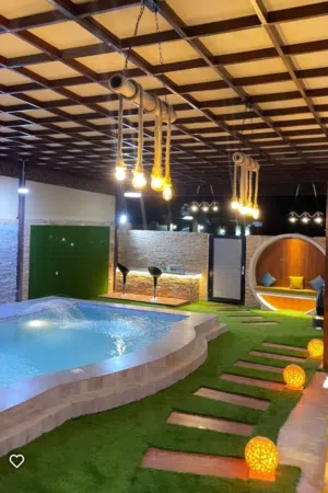 3 Bedrooms Chalet for Rent in Muscat Azaiba