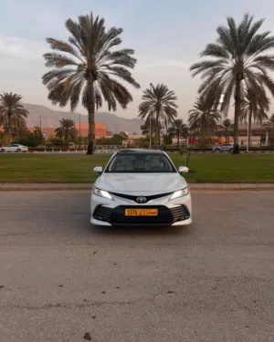 Used Toyota Camry in Muscat