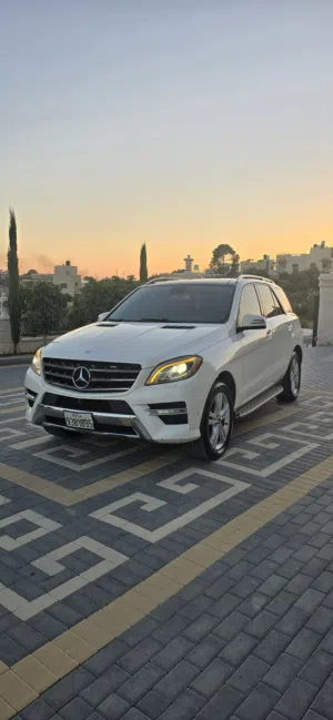 Used Mercedes Benz M-Class in Hebron