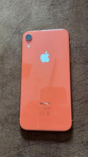 Apple iPhone XR 64 GB in Amman