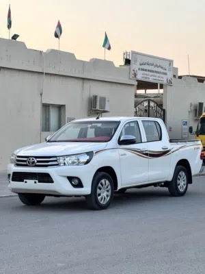 Used Toyota Hilux in Ras Al Khaimah